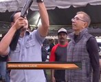 Operasi Menembak Gagak anjuran Majlis Perbandaran Klang