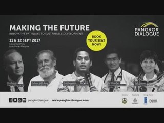 Agenda AWANI: Dialog Pangkor 2017 himpun pemikir & ideal rakyat