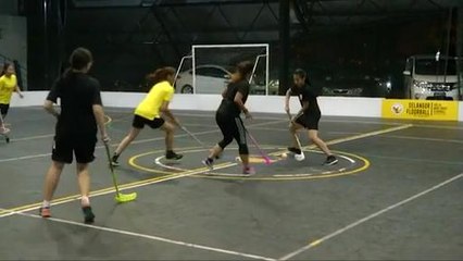 Fit AWANI EP06 S03 - Cabaran pembangunan sukan Floorball