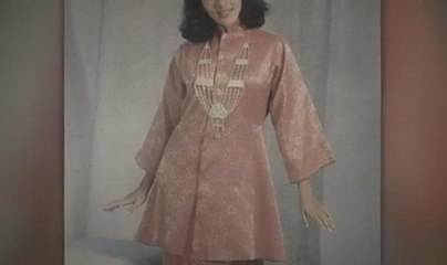 Khazanah Kita (Episod 12): Baju Pahang