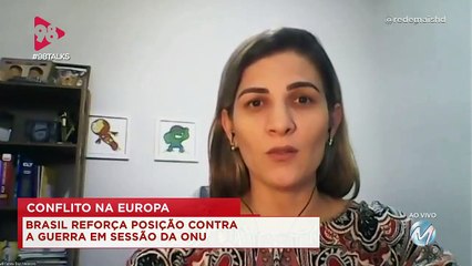 98 Talks | Posição do Brasil na guerra entre Rússia e Ucrânia