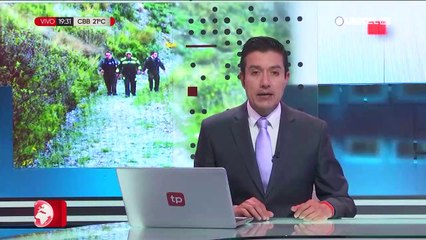 Cuatro jóvenes fueron atracados en el túnel de Villa Salomé, una mujer quedó herida de bala