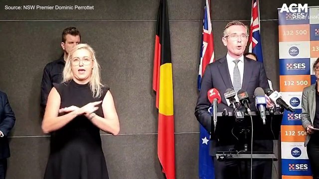 'We have never seen floods like this in the north of our state', NSW Premier & Minister for Emergency Services flood update | March 1, 2022 | ACM