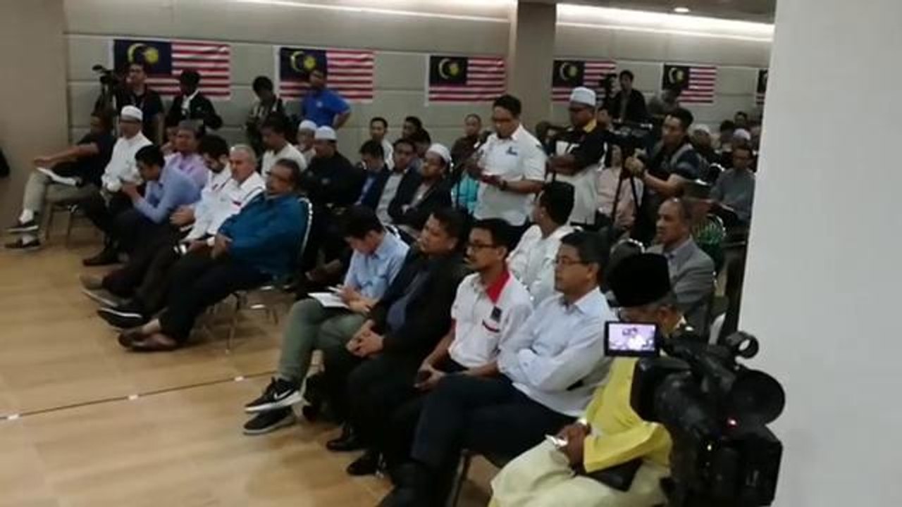Pelancaran Sinar4Rohingya