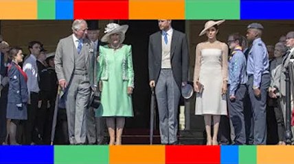   Meghan Markle : ce que pense vraiment Camilla Parker Bowles de la femme du prince Harry