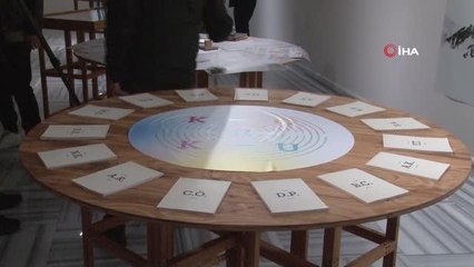 Beyoğlu'nda "Korku ve Yüzleşme" sergisinin açılışı yapıldı