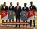 AS Monaco kenalkan empat pemain baru