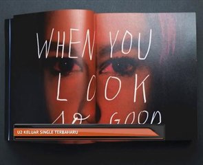 U2 keluar single terbaharu