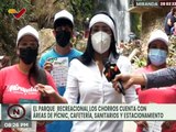 Miranda | Festival Recreacional Carnavales Bioseguros 2022 continúa activo en el Parque Los Chorros