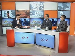 Agenda AWANI: Independence-X terokai industri angkasa lepas