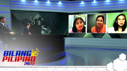 Robredo sisters, ipinaliwanag ang pagkakaiba ng pink at yellow