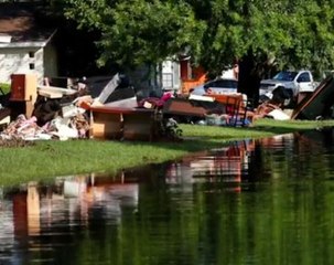 Hurricane Irma batters Caribbean, Florida braces for landfall