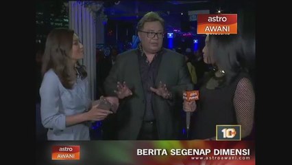 Ulang tahun ke-10 Astro AWANI