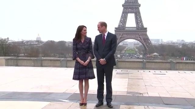 French magazine found guilty over topless photos of Duchess of Cambridge