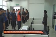 Kompleks kenderaan berat di ICQS Bukit Kayu Hitam dibuka