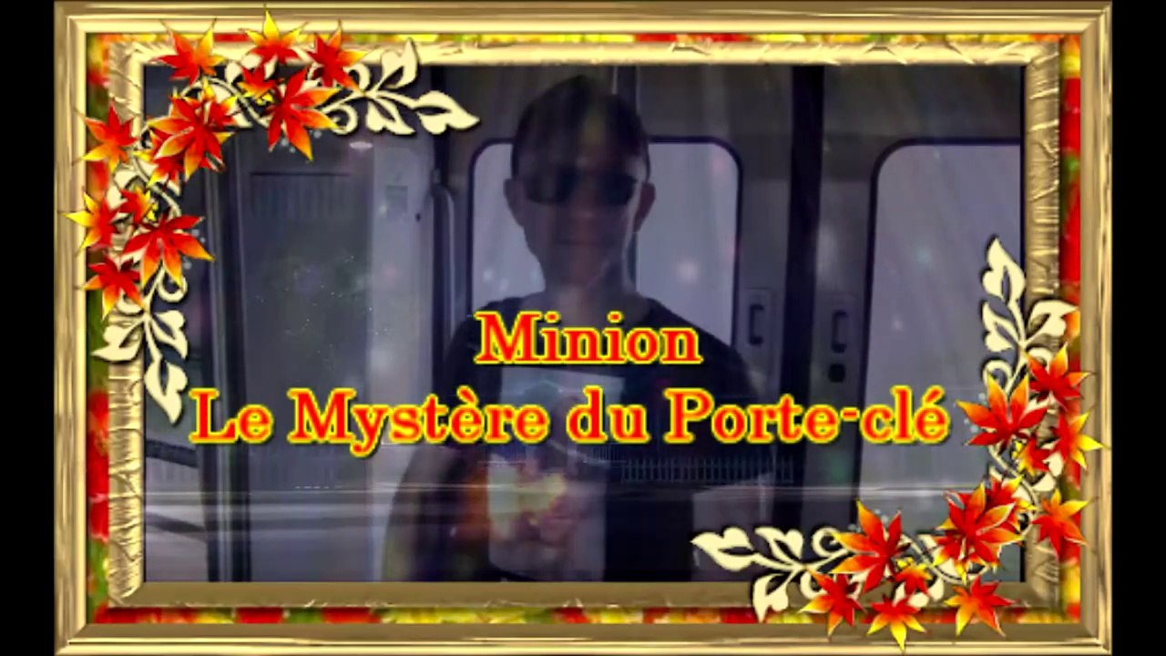 Minions et Le Mystère du Porte clé