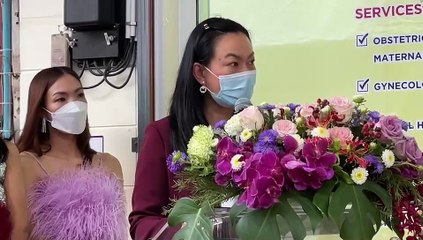 ได้ฤกษ์!! เปิด สหคลินิกสูตินรีเวช