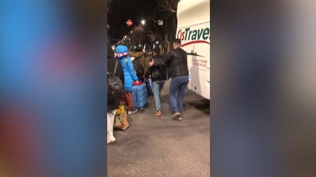 KBRI Bucharest Berhasil Evakuasi 25 WNI dari Odessa Ukraina ke Rumania