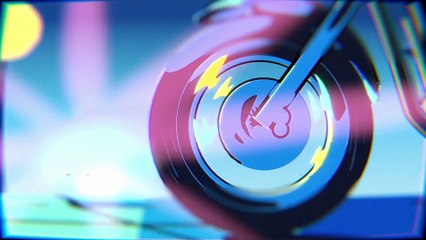 Shenmue the Animation - Clip - Motorcycle Ride