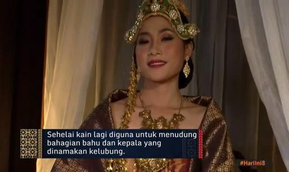 Khazanah Kita (Episod 10): Pakaian Cik Siti Wan Kembang