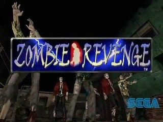 Zombie Revenge online multiplayer - dreamcast