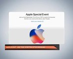 #AppleEvent: Logo pada jemputan cetus spekulasi