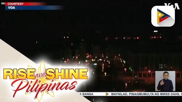 Mga kinatawan ng Ukraine at Russia, nagkaroon na ng pag-uusap; Umano'y war crimes at crimes against humanity ng Russia, iimbestigahan ng ICC
