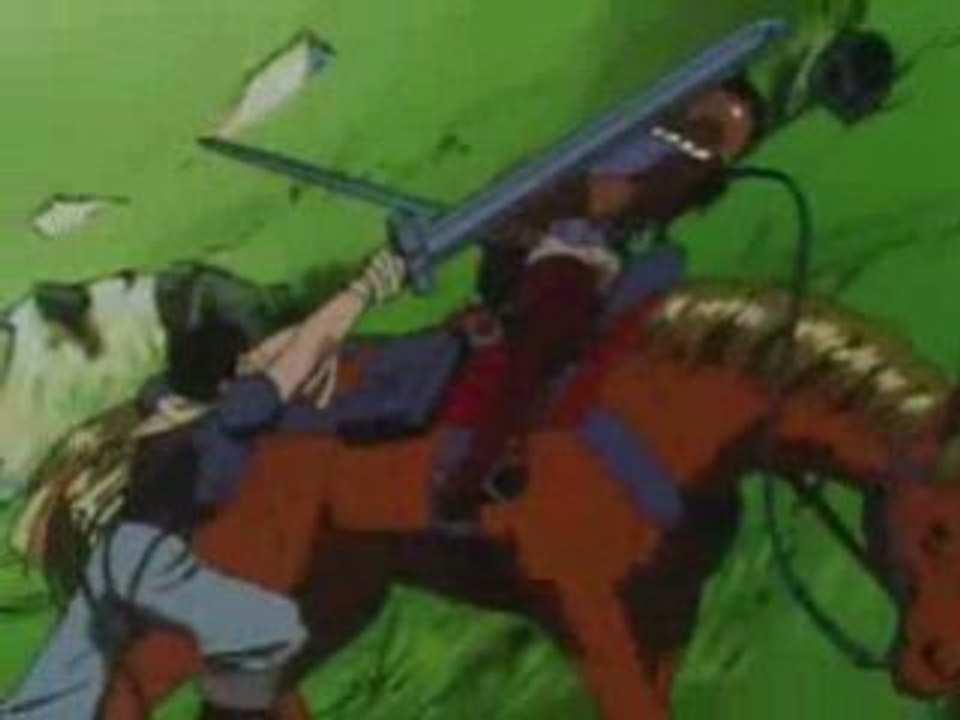 BERSERK le passé de guts_1