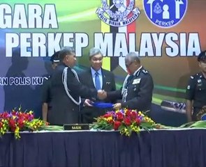 Datuk Seri Mohamad Fuzi Harun dilantik KPN baharu