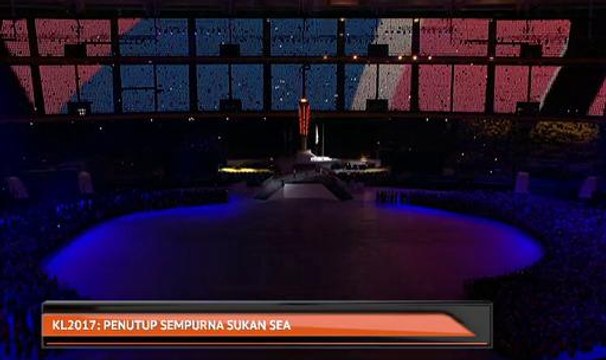KL2017, penutup sempurna Sukan SEA