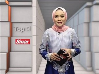 Buletin AWANI Top 5 (07:00PM)
