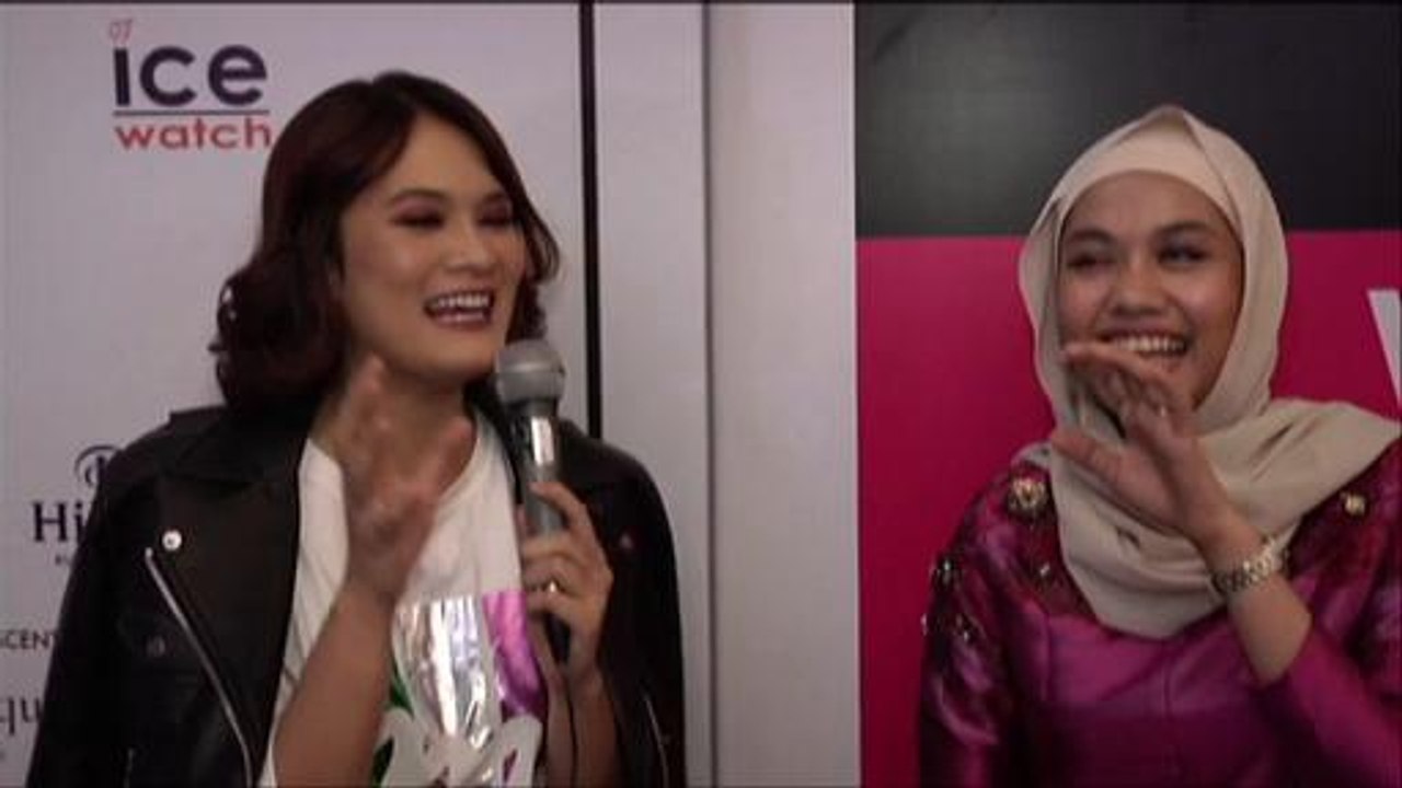 Penghijrahan Liyana Jasmay