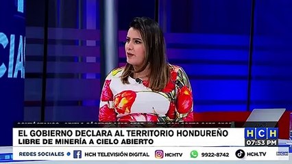 Alcalde de La Unión, Copán "Es una aberración prohibir la minería"