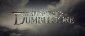 Animais Fantásticos: Os Segredos de Dumbledore - Trailer 2 Legendado