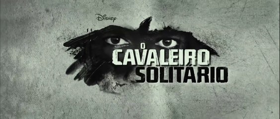 O Cavaleiro Solitário - Trailer Dublado