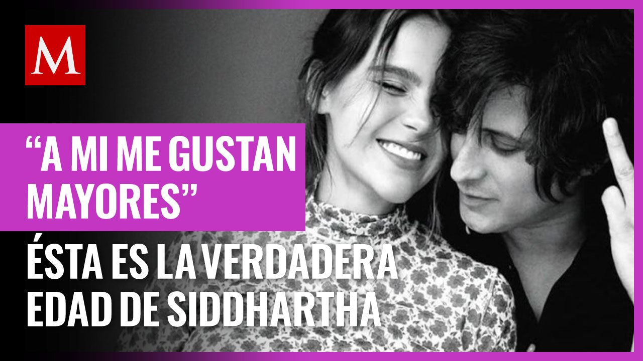 Ésta es la edad de Siddhartha; fans reaccionan por la diferencia de años con Yuya