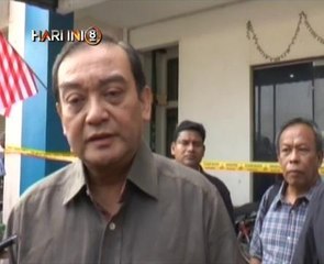 Fokus Hari Ini 8 Malam: Polis ditembak, ditetak dan kemeriahan sambutan Hari Kebangsaan