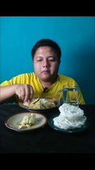 mukbang kepala ayam dan tahu