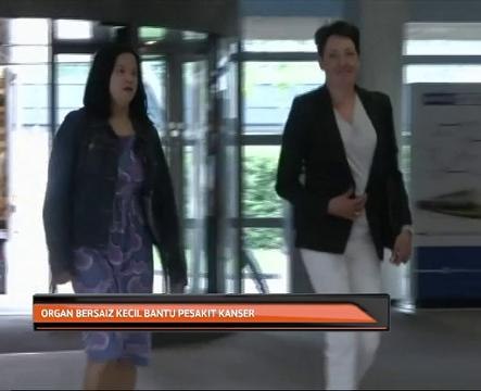 Organ bersaiz kecil bantu pesakit kanser