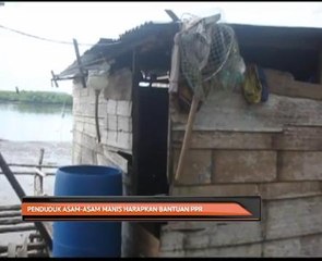 Penduduk Asam-asam Manis harapkan bantuan PPR