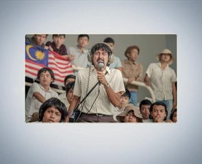 Netizen ingin Bront menjadi pengulas bola final KL2017