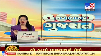Stranded in Basement, Surat's student seeks Govt help for evacuation from Ukraine _ TV9News