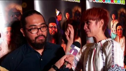 Lakonan spontan tanpa skrip