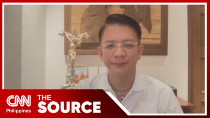 Senatorial candidate Chiz Escudero | The Source