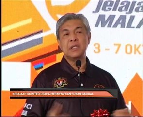 Kerajaan komited usaha merakyatkan sukan basikal