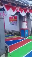 SEMARAK MENYAMBUT HUT RI || SELAMAT DATANG DI TANAH LELUHUR