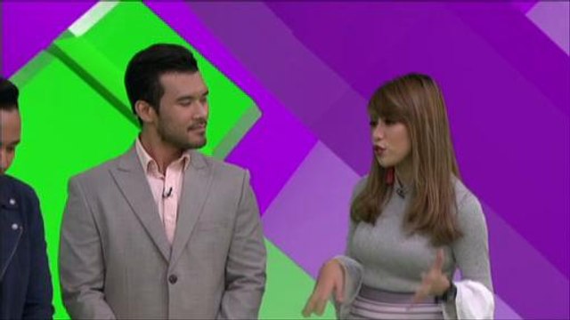Persiapan Sufi dan Adira untuk AF Megastar