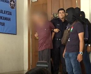 Pesara guru didakwa beri sokongan kepada DAISH