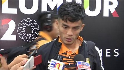 Nadi ARENA Sukan SEA KL 2017 (30 Ogos 2017)