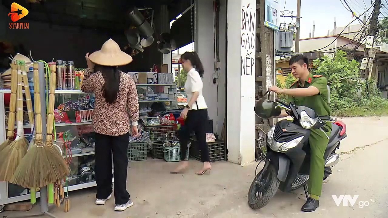 Phố trong làng - Tập 09 - Nam chạm mặt cốt cán nhà họ Vũ | Phim mới VTV | BẢN CHUẨN FULL HD VTV KHÔNG QUẢNG CÁO